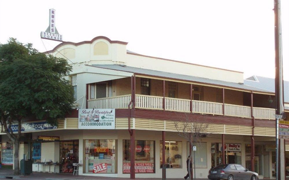 Balcony On Sixth Lodge Murray Bridge Buitenkant foto